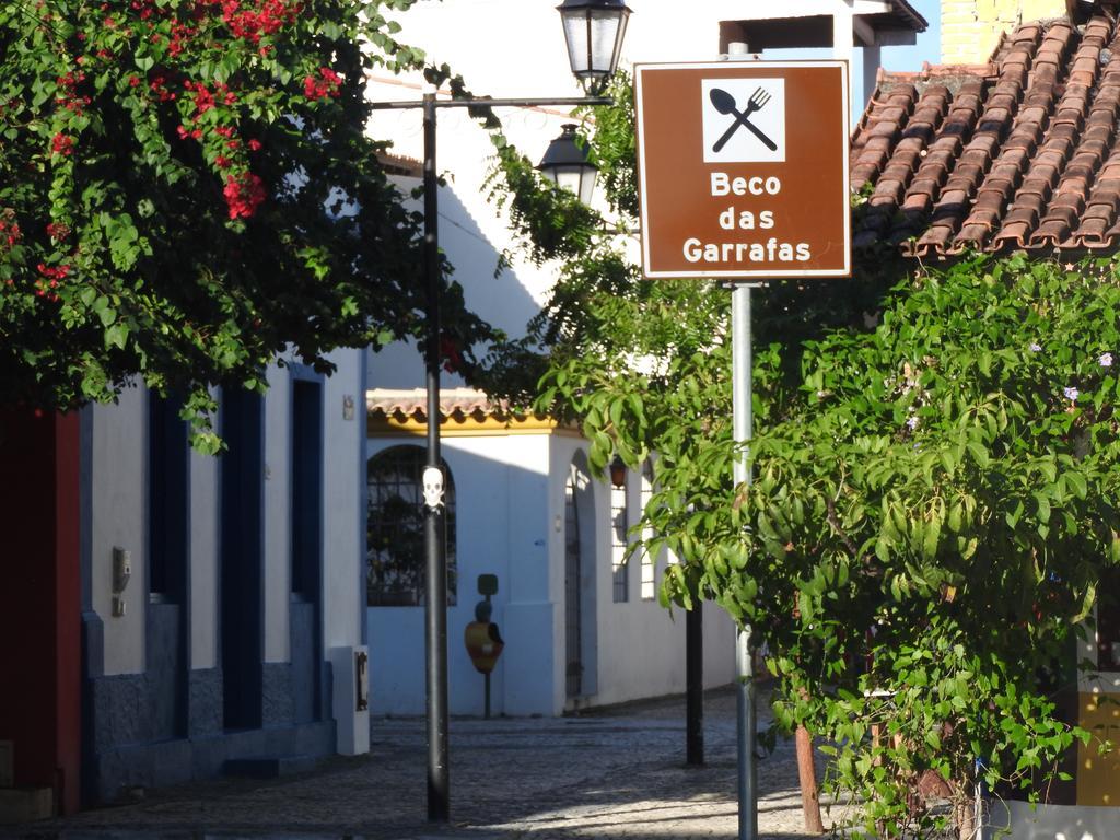 Pousada Tropical Prado Exteriör bild